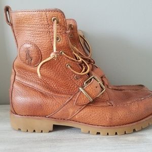 Polo by Ralph Lauren ranger boots men's 8